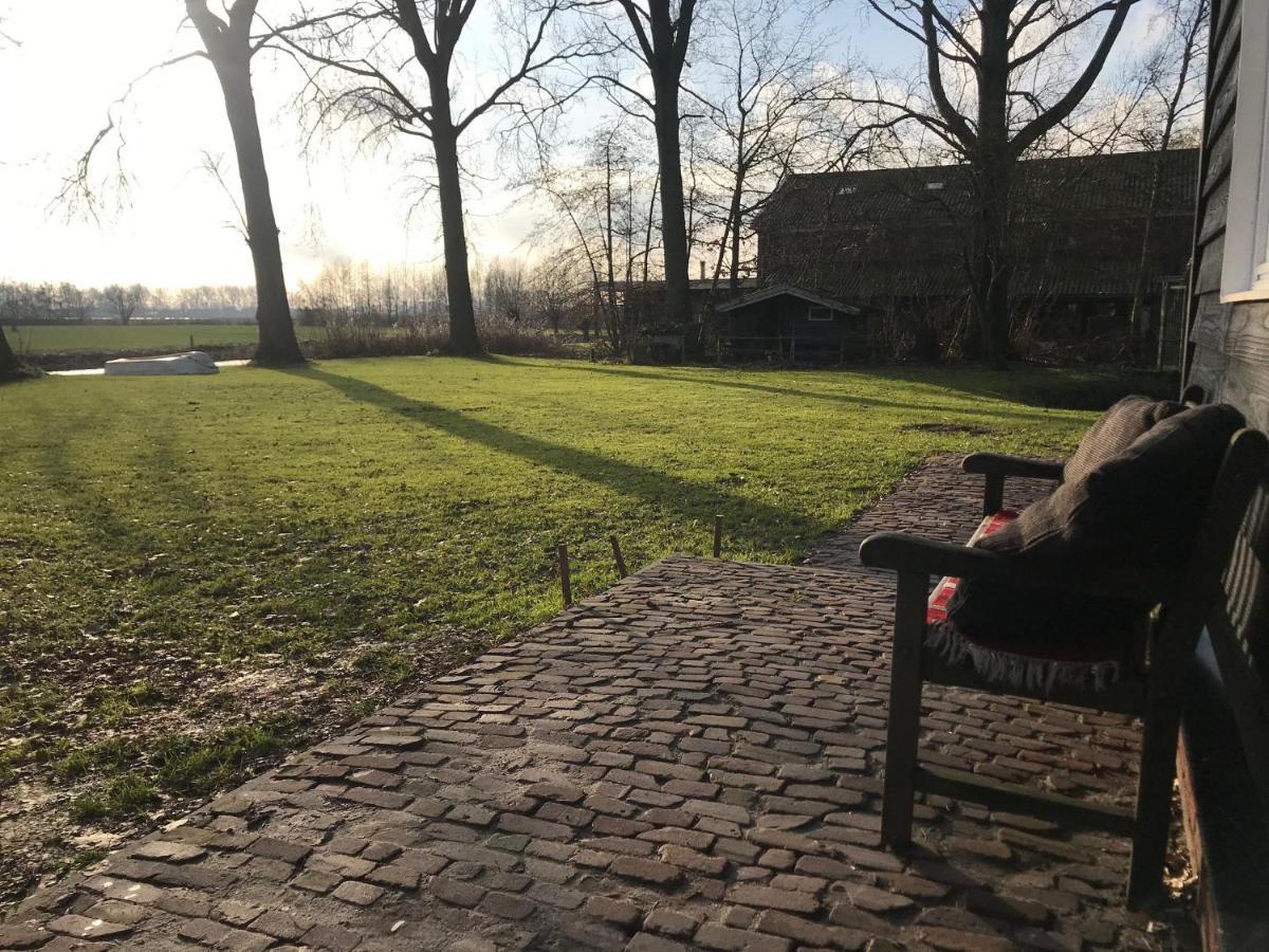 Ijsselmeer Lake Houses Andijk Bagian luar foto