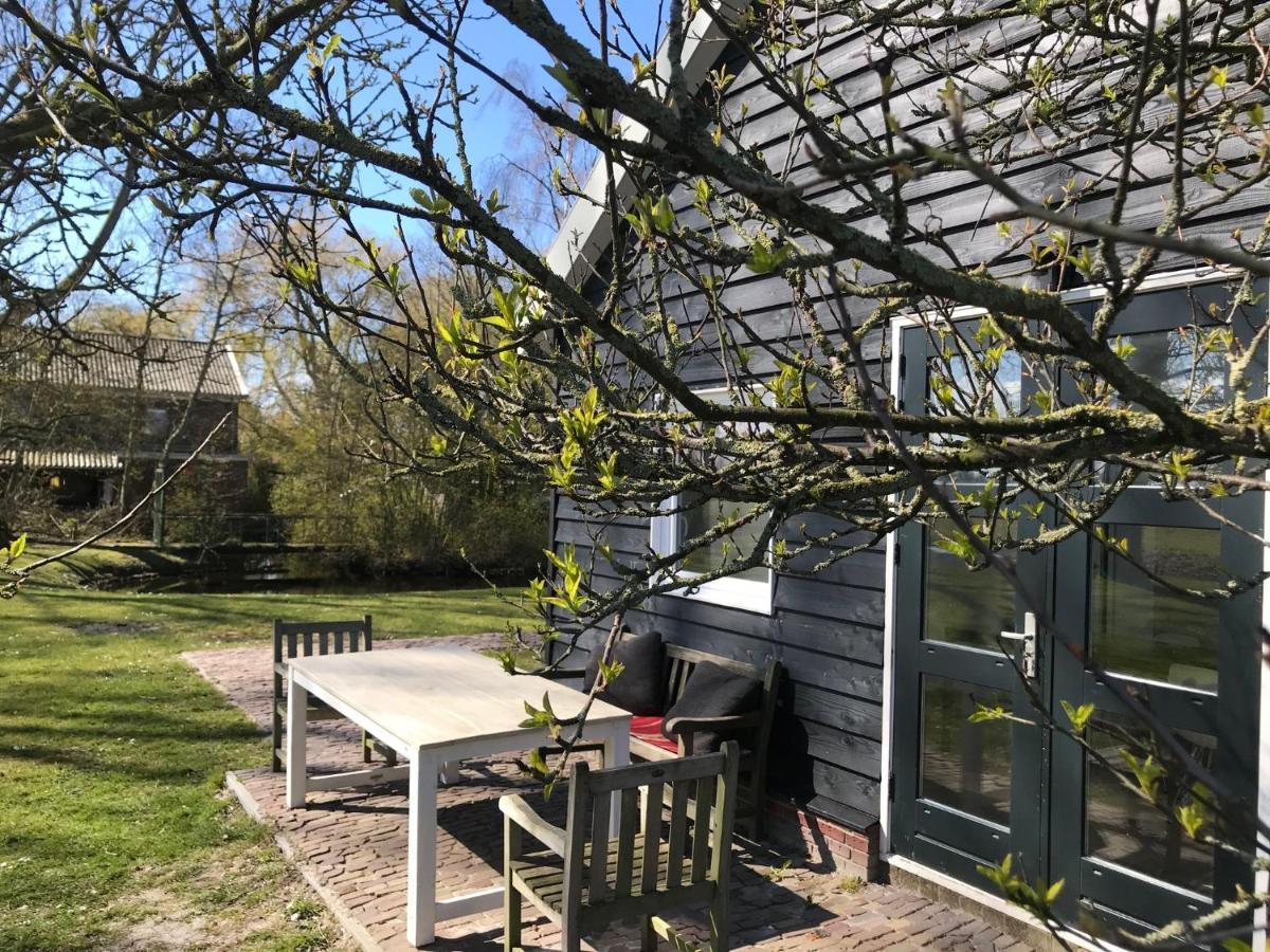 Ijsselmeer Lake Houses Andijk Bagian luar foto