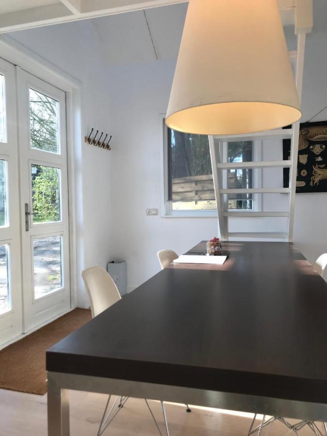 Ijsselmeer Lake Houses Andijk Bagian luar foto