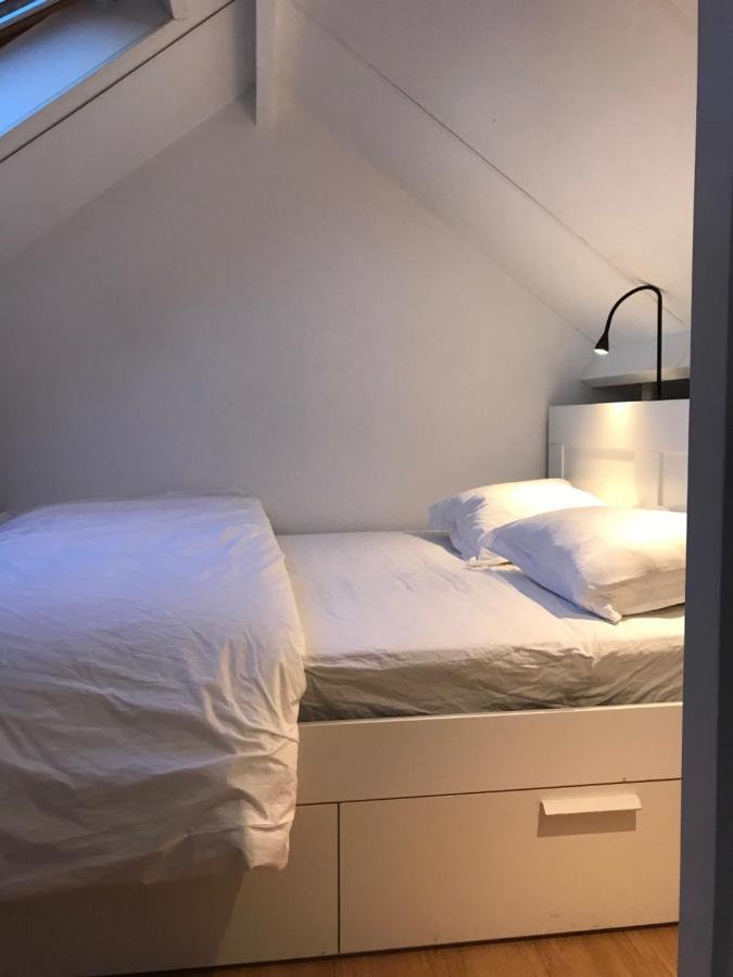 Ijsselmeer Lake Houses Andijk Bagian luar foto