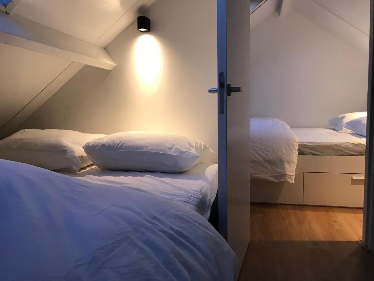 Ijsselmeer Lake Houses Andijk Bagian luar foto
