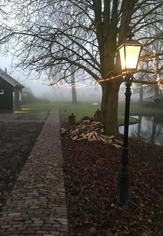 Ijsselmeer Lake Houses Andijk Bagian luar foto