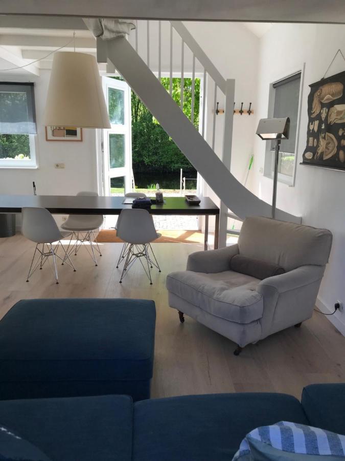 Ijsselmeer Lake Houses Andijk Bagian luar foto