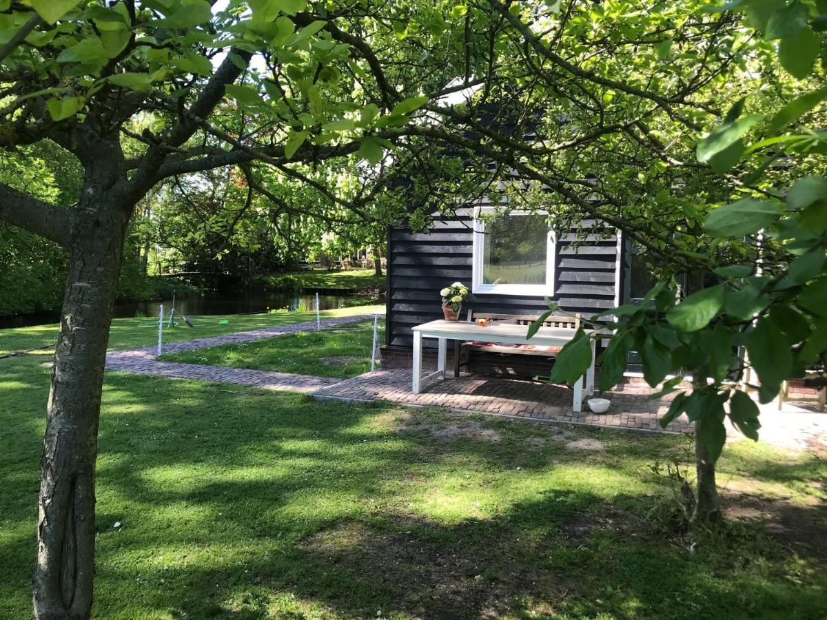 Ijsselmeer Lake Houses Andijk Bagian luar foto