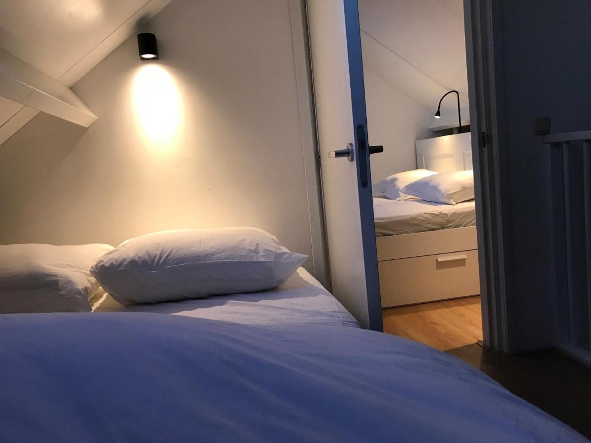 Ijsselmeer Lake Houses Andijk Bagian luar foto