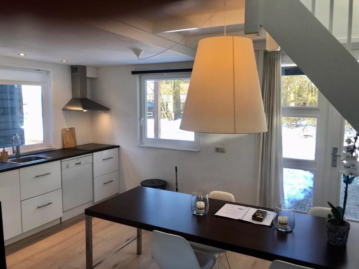Ijsselmeer Lake Houses Andijk Bagian luar foto