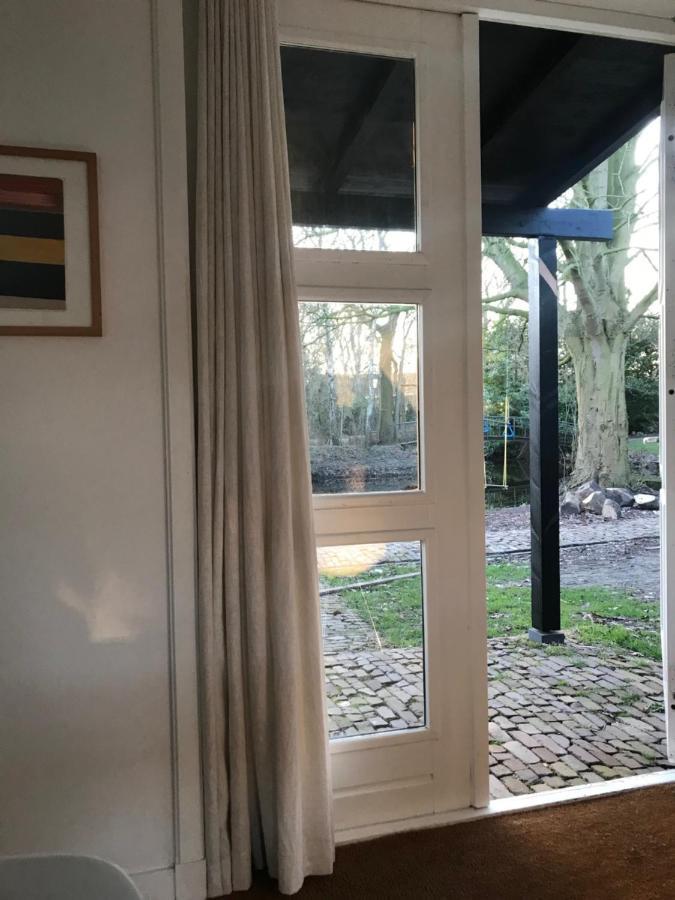 Ijsselmeer Lake Houses Andijk Bagian luar foto