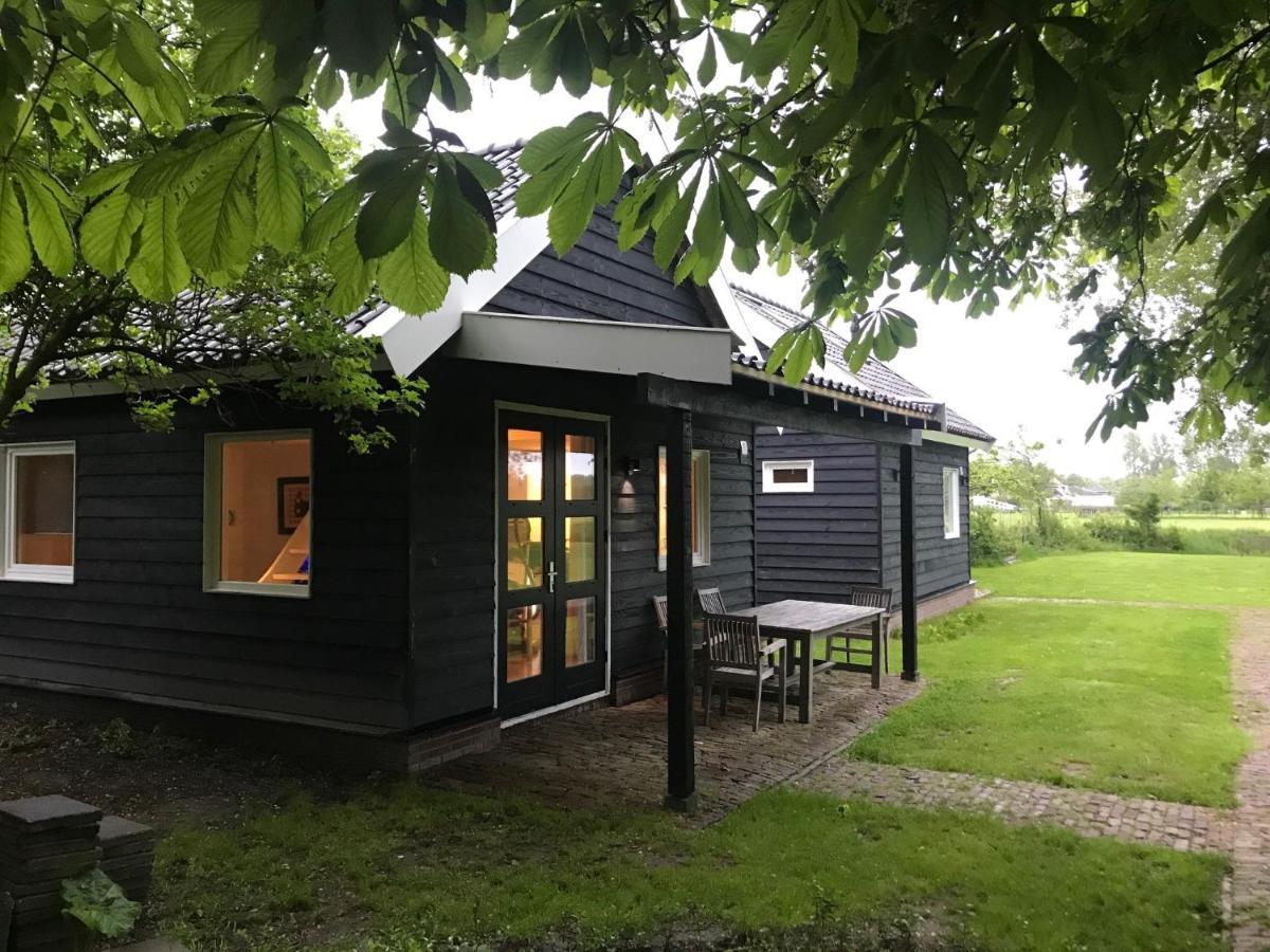 Ijsselmeer Lake Houses Andijk Bagian luar foto