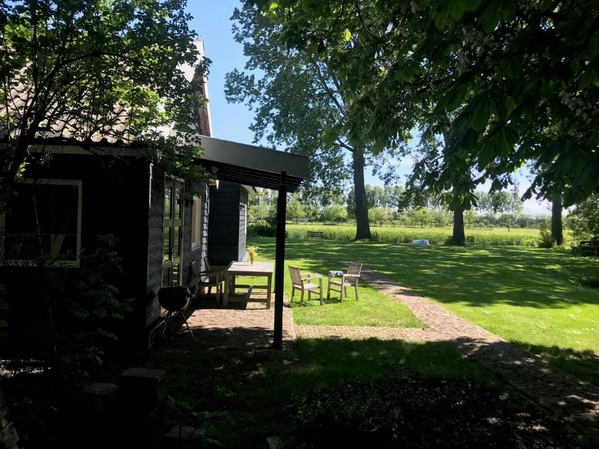 Ijsselmeer Lake Houses Andijk Bagian luar foto
