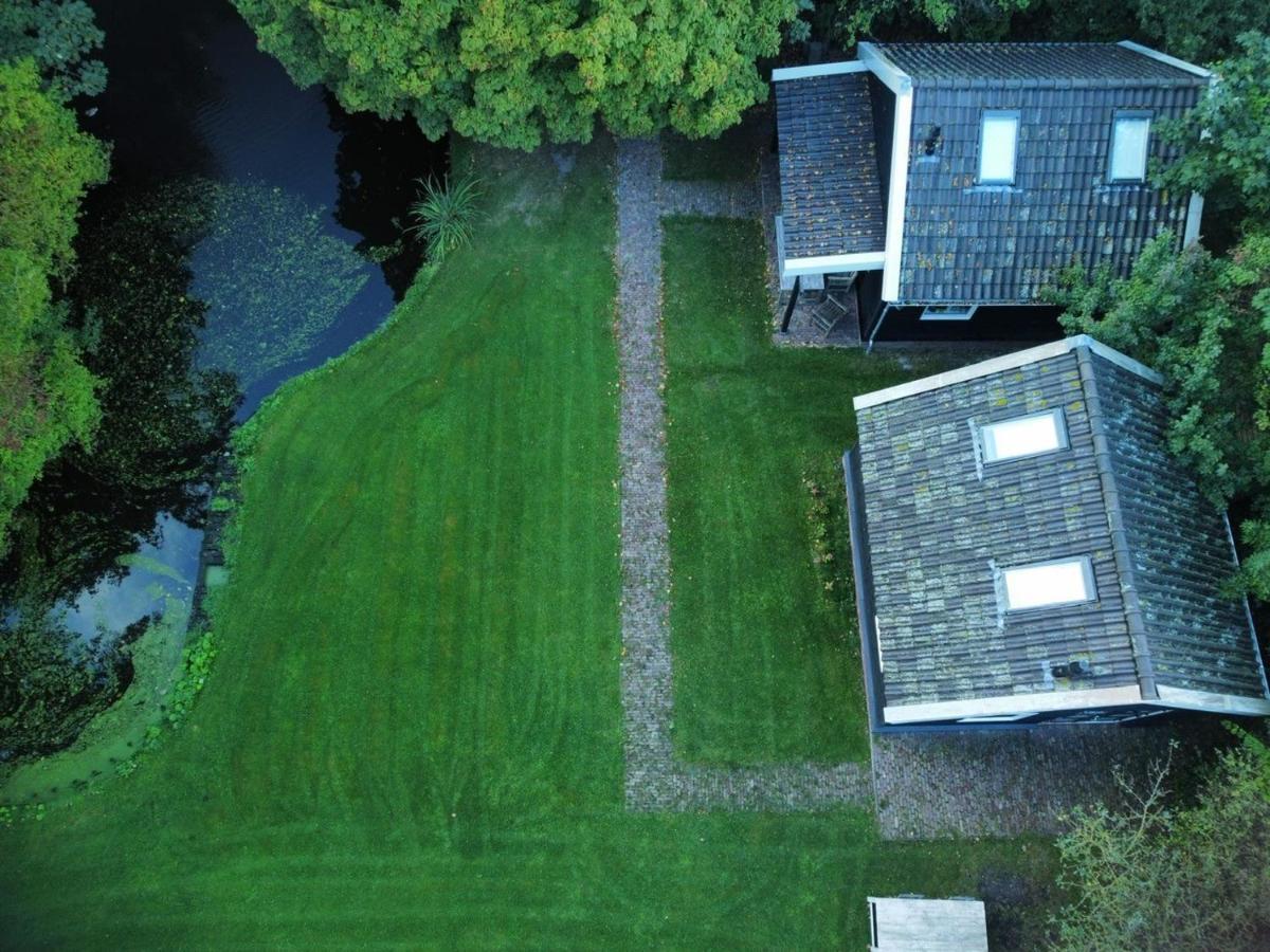 Ijsselmeer Lake Houses Andijk Bagian luar foto