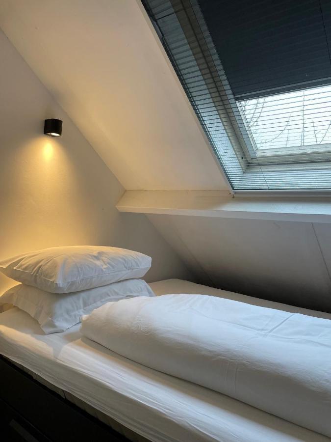 Ijsselmeer Lake Houses Andijk Bagian luar foto