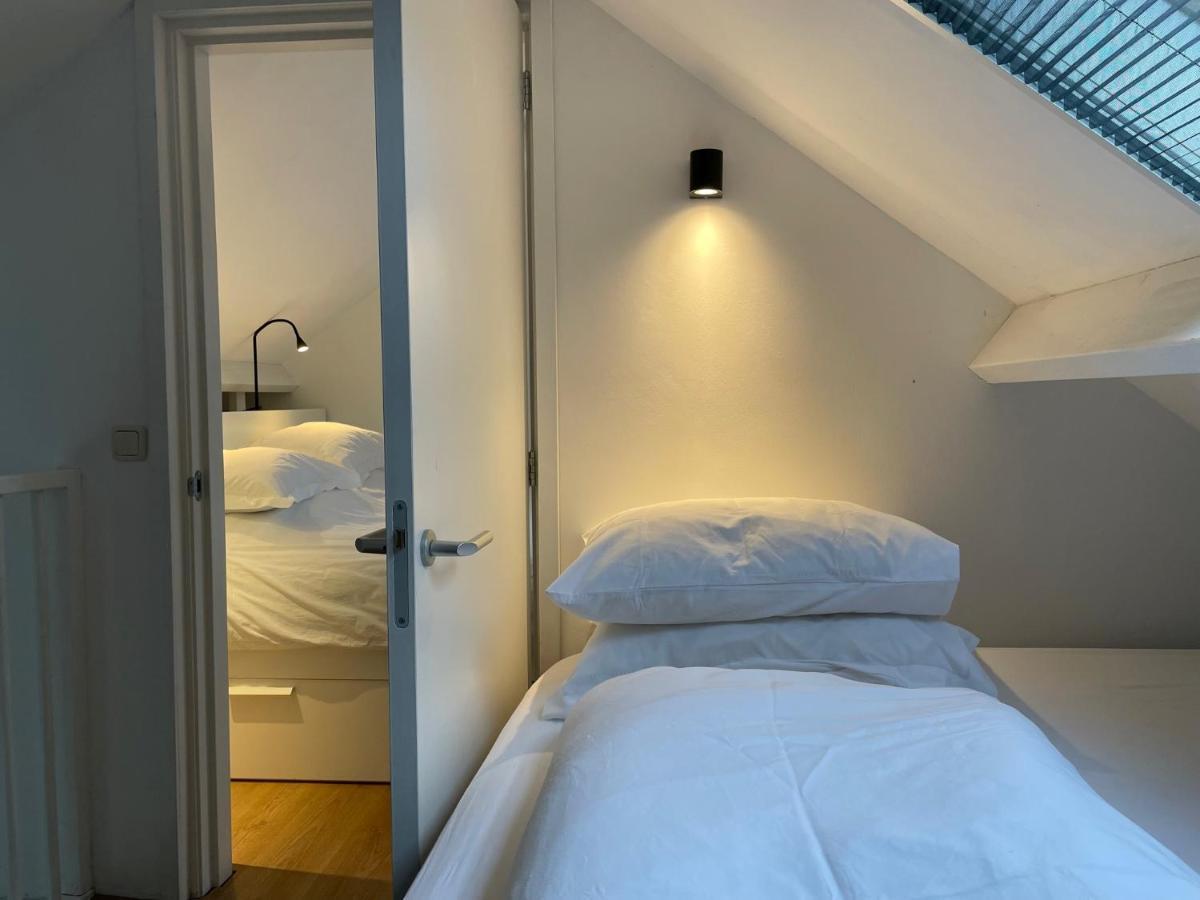 Ijsselmeer Lake Houses Andijk Bagian luar foto
