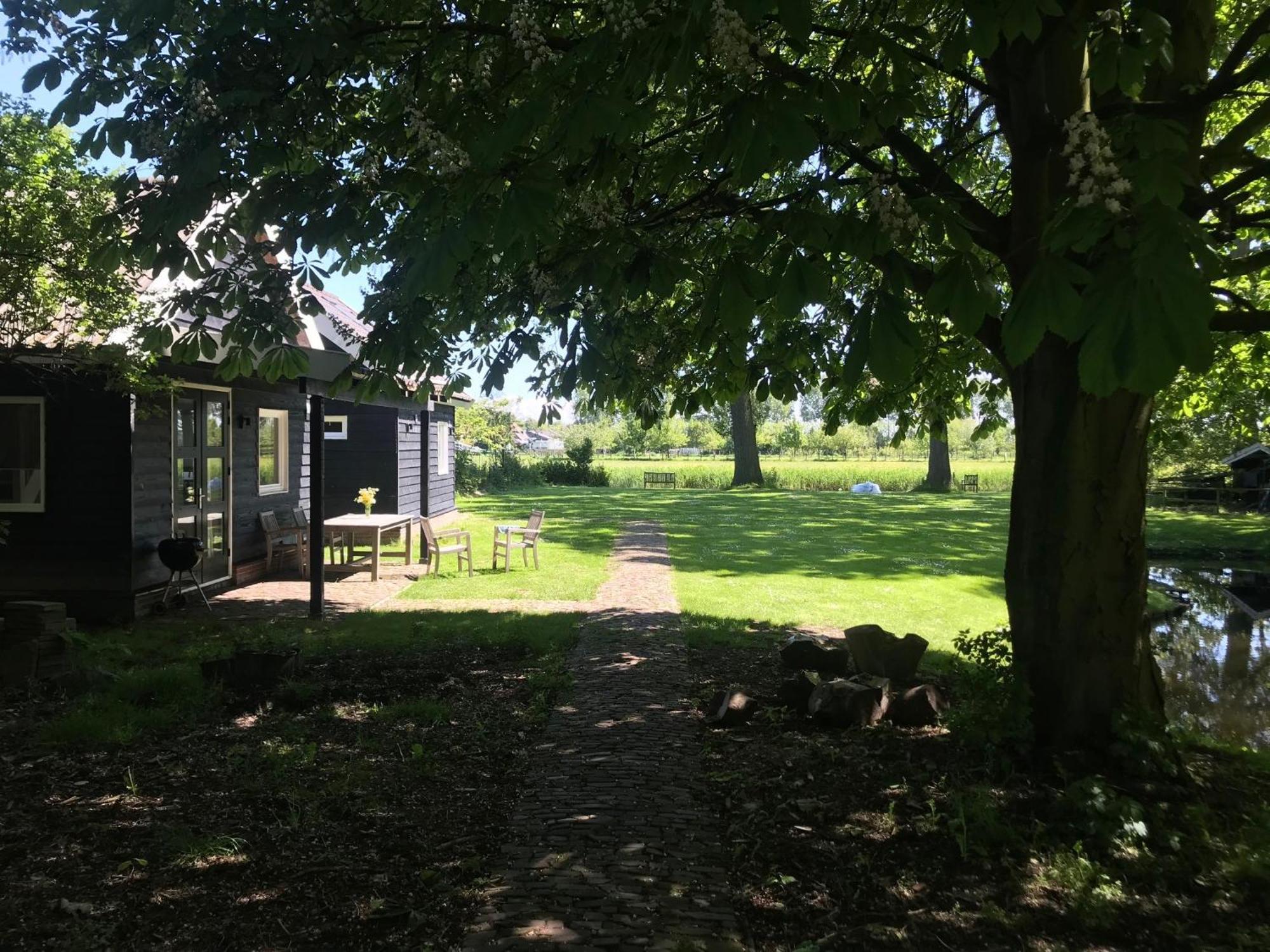 Ijsselmeer Lake Houses Andijk Bagian luar foto